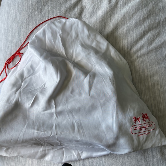 Coach handbag - Picture 4 of 5